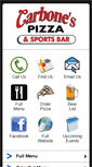 Mobile Screenshot of carbonesnorthfield.com